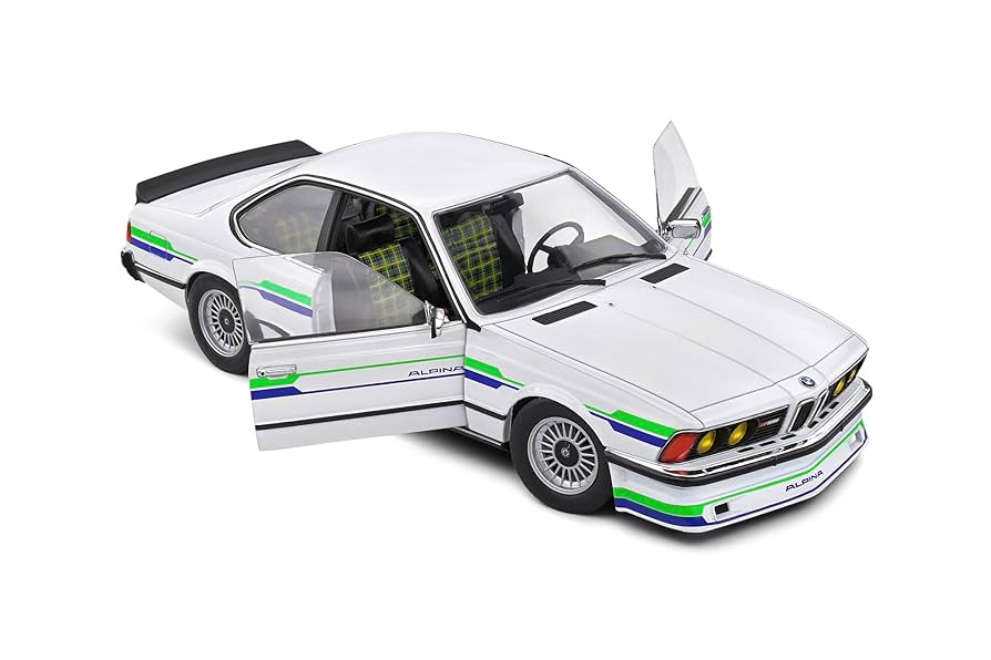 505-024 ソリド 1/18 アルピナ BMW ALPINA B12 505-024 Solido 1/18 Alpina BMW ALPINA B12 #QO3WQK | eBay